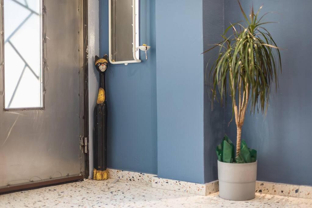 Athens Loft Apartment Exterior photo