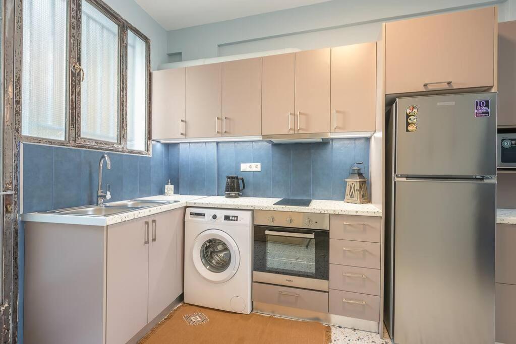 Athens Loft Apartment Exterior photo