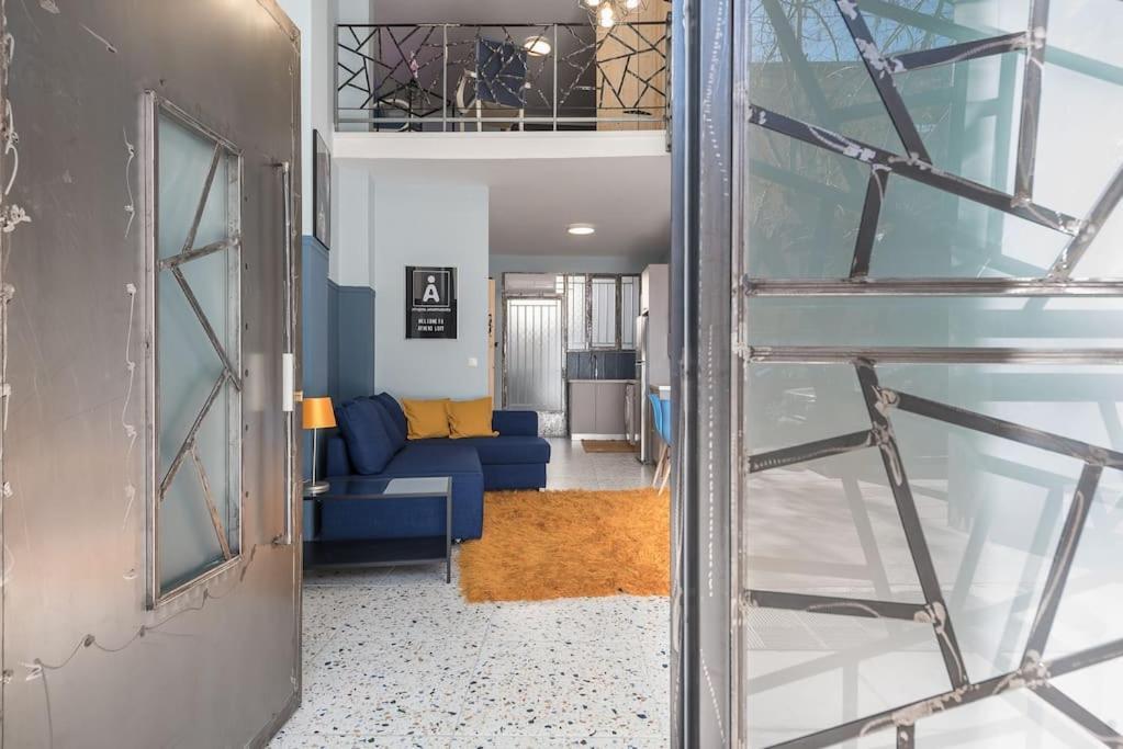 Athens Loft Apartment Exterior photo