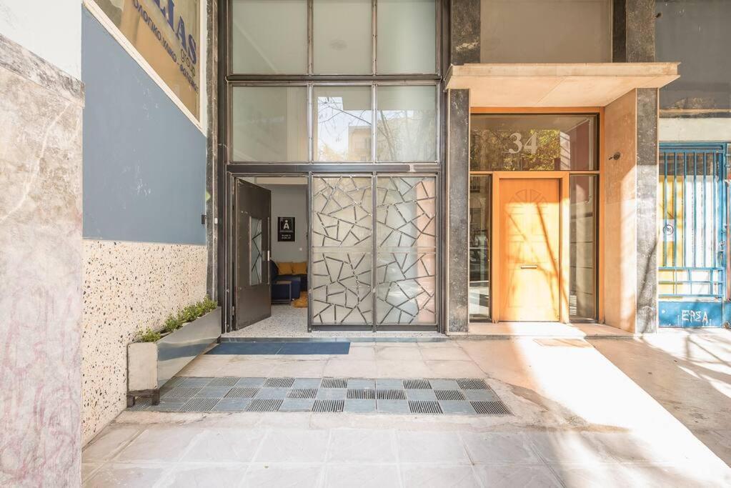 Athens Loft Apartment Exterior photo